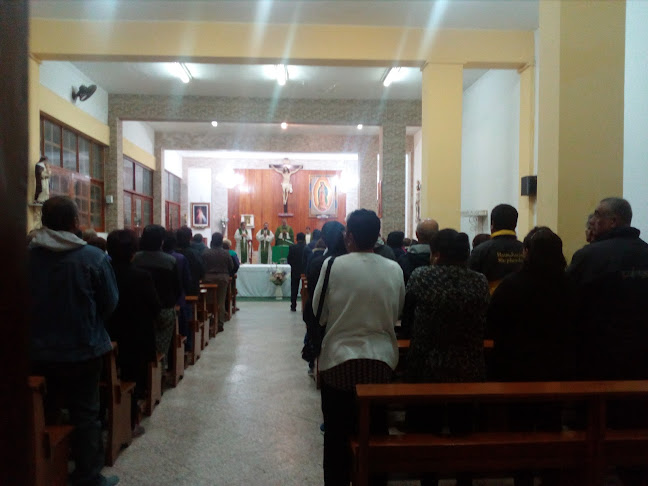 Opiniones de Parroquia Nuestra Señora de Guadalupe en La Perla - Iglesia