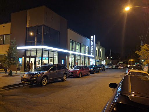 Movie Theater «Belcourt Theatre», reviews and photos, 2102 Belcourt Ave, Nashville, TN 37212, USA