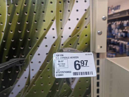 Pet Supply Store «PetSmart», reviews and photos, 5812 Youngstown Warren Rd, Niles, OH 44446, USA