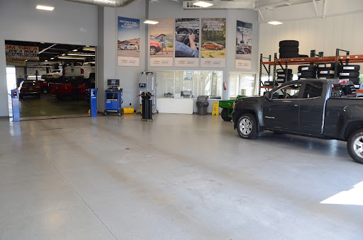 Chevrolet Dealer «Chandler Chevrolet», reviews and photos, 600 Clifty Dr, Madison, IN 47250, USA