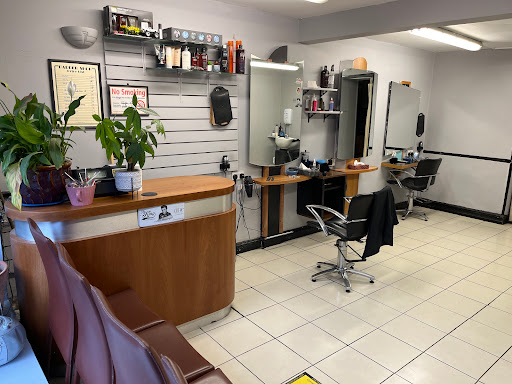 J's Barber Shop in Gorey, Co. Wexford