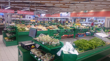 relais chronopost CARREFOUR MARKET LA SOUTERRAINE LA SOUTERRAINE