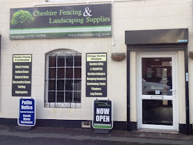 Cheshire Fencing & Landscaping Supplies