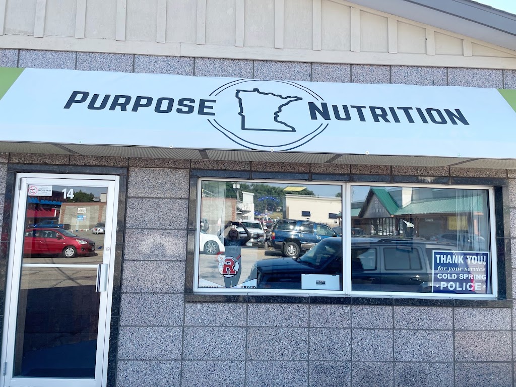 Purpose Nutrition 56320