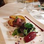 Photo n°2 de l'avis de Antonio.i fait le 14/02/2023 à 20:00 sur le  Al Capriolo, Locanda, Chalet, ristorante il Capriolino à Vodo di Cadore