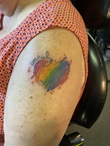 Tattoo Shop «Inkwitch Tattoo», reviews and photos, 149 N 9th St, Stroudsburg, PA 18360, USA