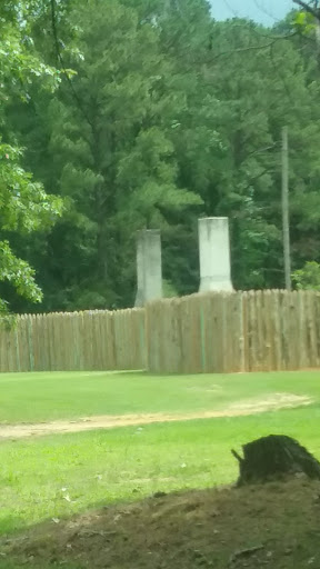 Tourist Attraction «Fort Toulouse-Jackson Park», reviews and photos, 2521 W Fort Toulouse Rd, Wetumpka, AL 36093, USA