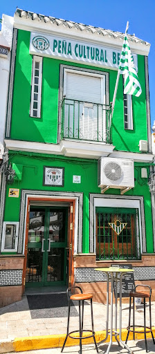 Peña Cultural Bética de Santiponce Av. Extremadura, 108, 41970 Santiponce, Sevilla, España