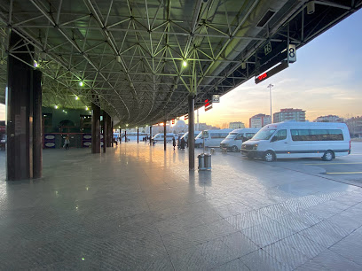 Konya Şehirlerarası Otobüs Terminali