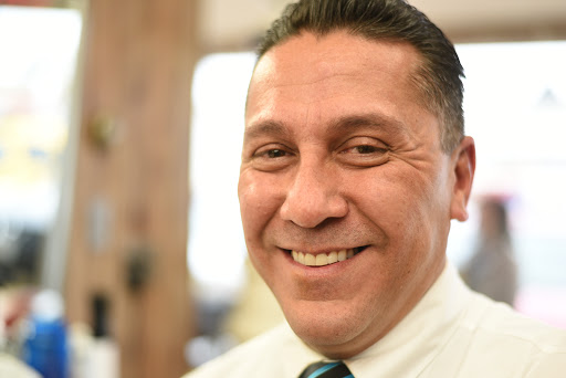 Barber Shop «Leetsdale Barbers», reviews and photos, 600 S Holly St, Denver, CO 80246, USA