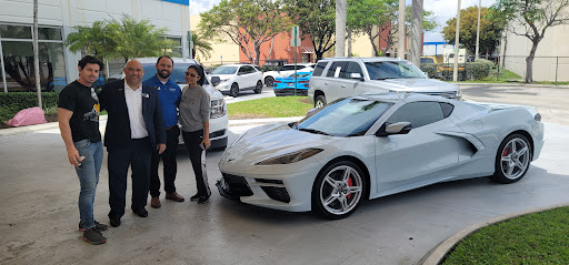 Chevrolet Dealer «AutoNation Chevrolet Doral», reviews and photos, 1201 NW 89th Ct, Miami, FL 33172, USA