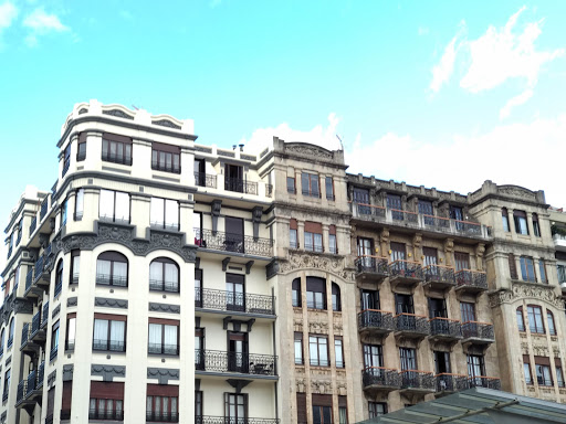 Pensión Ondarra en Donostia-San Sebastian