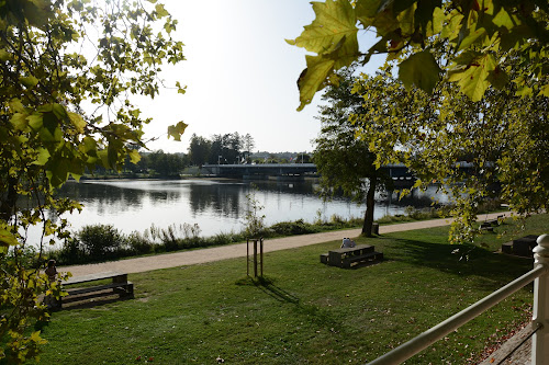 parc du Dehès à Castelnau-de-Médoc