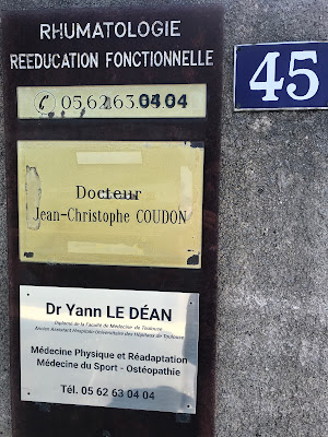 Docteur Le Déan Yann à Auch