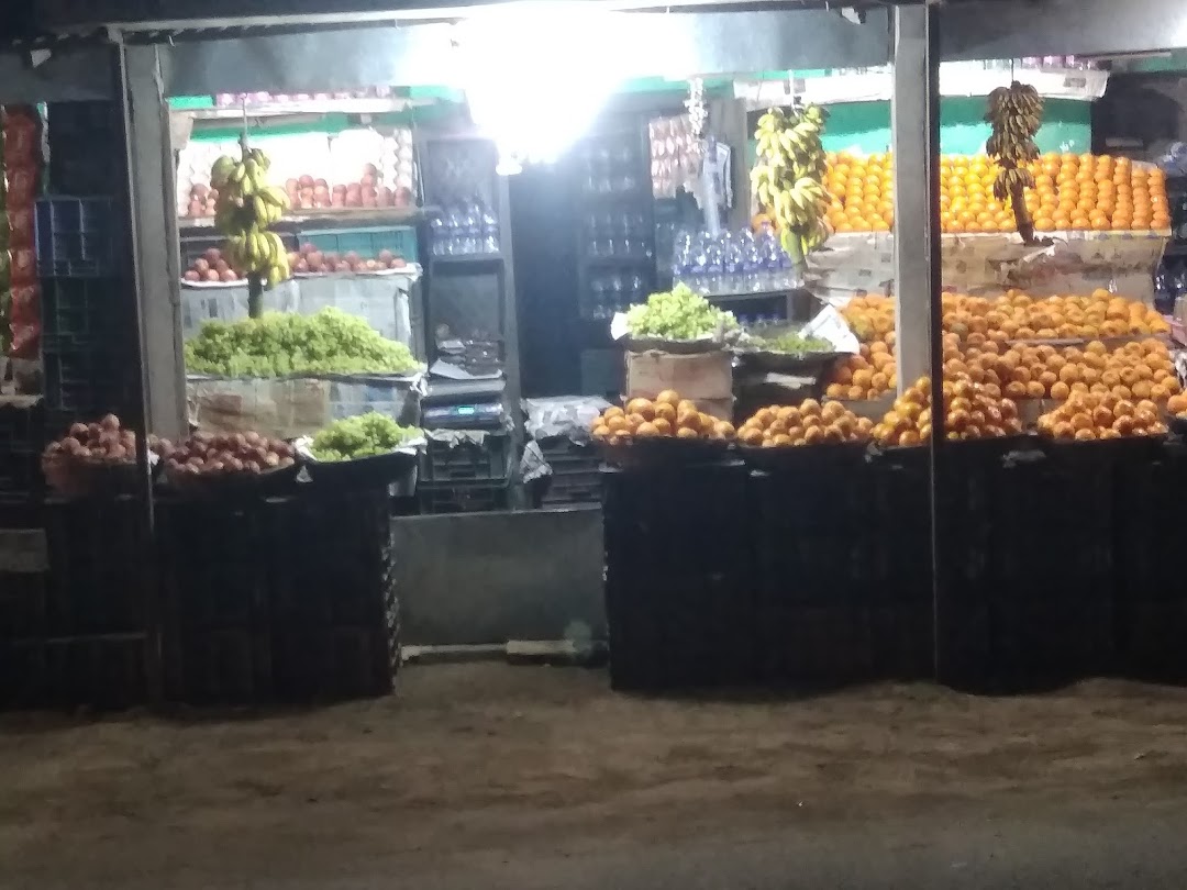 Rama Juice Stall