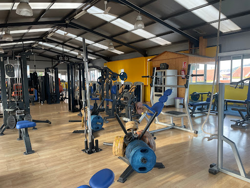 Centro Deportivo Antonio Mateos en Aguilas, Murcia