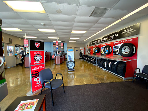 Tire Shop «Firestone Complete Auto Care», reviews and photos, 1200 S Magnolia Ave, Anaheim, CA 92804, USA