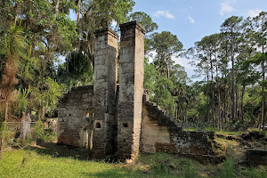 Dummett Sugar Mill Ruins