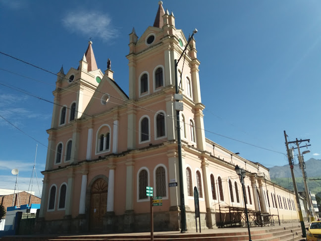 Iglesia Matriz de Chambo