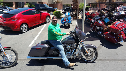 Used Motorcycle Dealer «Az Auto Rv», reviews and photos, 320 S El Dorado #4, Mesa, AZ 85202, USA