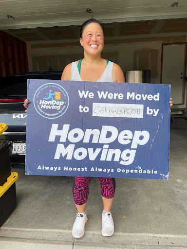 HonDep Moving