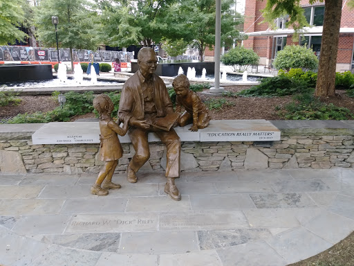 Performing Arts Theater «The Peace Center», reviews and photos, 101 W Broad St, Greenville, SC 29601, USA