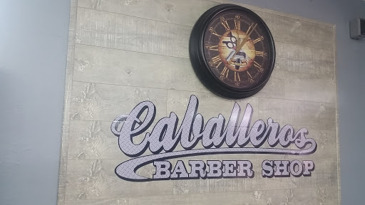 Barber Shop «Caballeros Barber Shop», reviews and photos, 14650 Roscoe Blvd, Panorama City, CA 91402, USA
