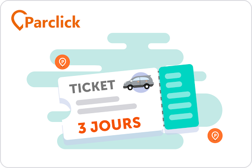 Parclick - Parking Centre Pompidou