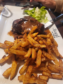 Steak du Restaurant Le Boeuf en Folie à Rivesaltes - n°19