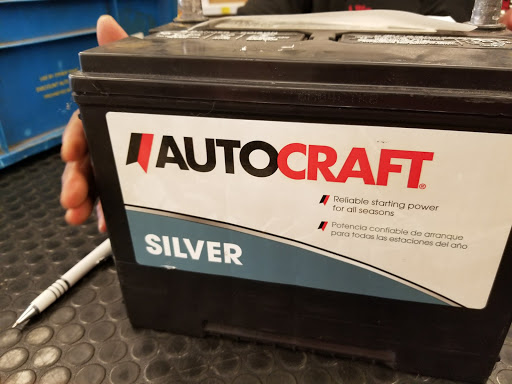 Auto Parts Store «Advance Auto Parts», reviews and photos, 599 E Oakland Park Blvd, Oakland Park, FL 33334, USA