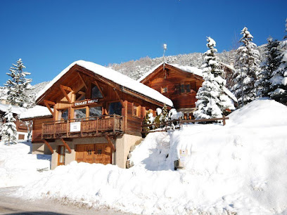 Chalet Serre Pyrene La Salle-les-Alpes