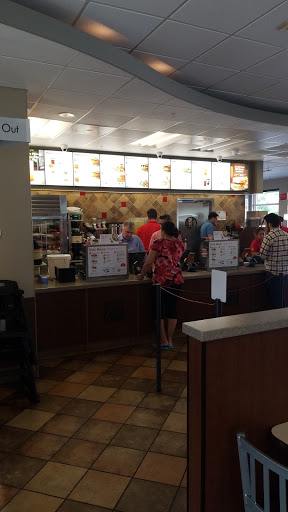 Fast Food Restaurant «Chick-fil-A», reviews and photos, 350 E Stacy Rd, Allen, TX 75013, USA