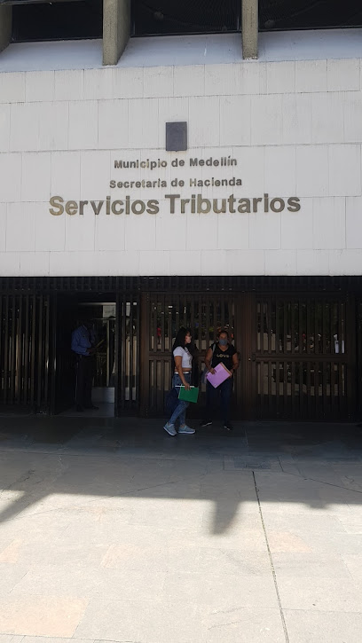 Servicios tributarios predial municipio de Medellín