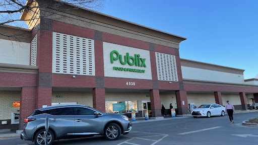 Publix Super Market at Spring Hill Village, 4935 Main St, Spring Hill, TN 37174, USA, 
