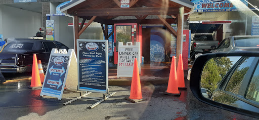 Car Wash «Touch Less Drive In Car Wash», reviews and photos, 3090 Pacific Hwy, Hubbard, OR 97032, USA