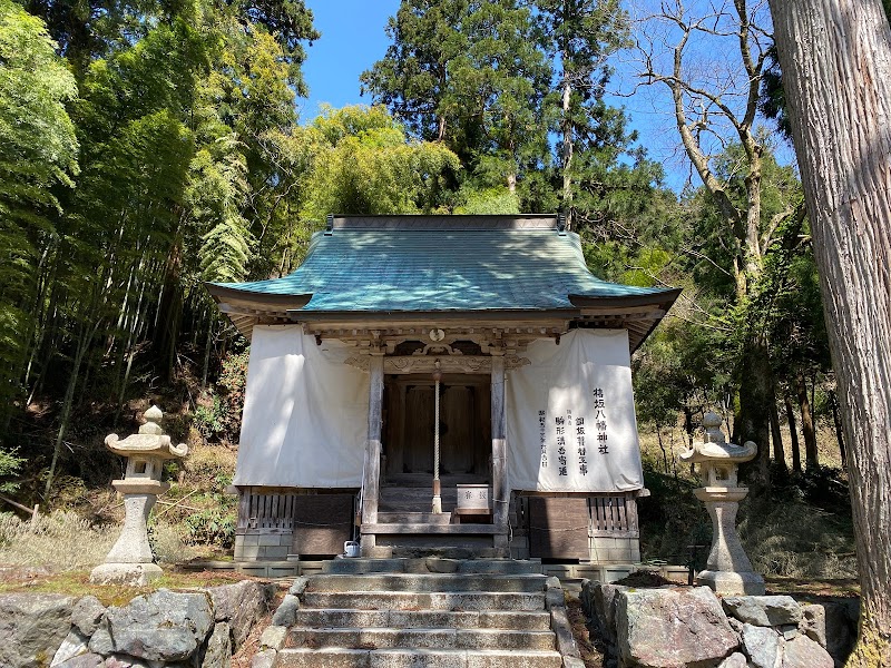 椿坂八幡神社