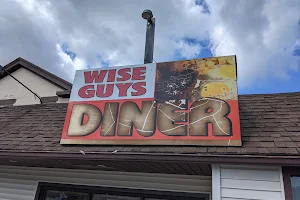 Wise Guys Diner image