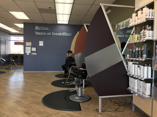 Hair Salon «Great Clips», reviews and photos, 2107 W Commonwealth Ave Ste B, Alhambra, CA 91803, USA