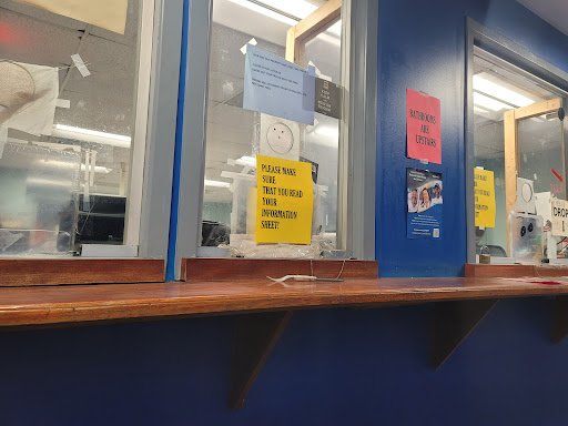 Walmart Distribution Center