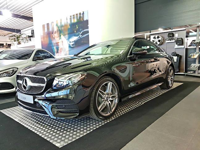 Mercedes-Benz Rogiers Dendermonde - Autobedrijf Garage
