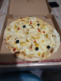 Pizza du Pizzas à emporter chez maurizio à Sérézin-du-Rhône - n°2