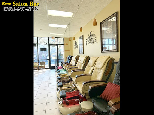 Beauty Salon «Orenco Salon Bar», reviews and photos, Orenco Salon Bar, 1297 NE Orenco Station Pkwy E, Hillsboro, OR 97124, USA