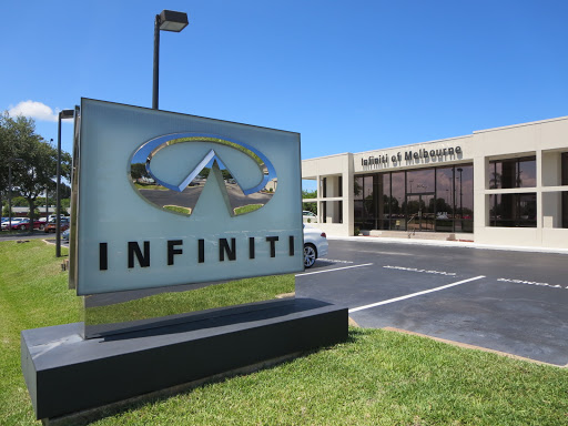 Infiniti Dealer «INFINITI OF MELBOURNE», reviews and photos, 901 S Apollo Blvd, Melbourne, FL 32901, USA