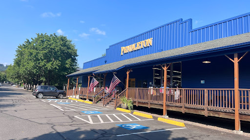 Pendleton Washougal Mill Store, 2 Pendleton Way, Washougal, WA 98671, USA, 
