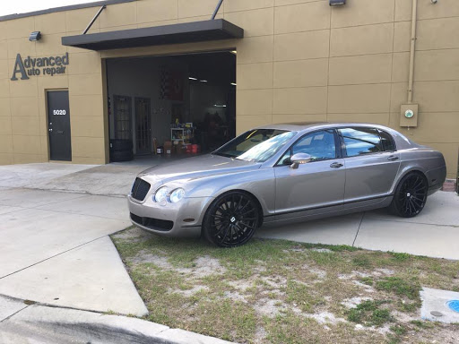 Auto Parts Store «Advanced Auto Repair, Inc. - Bosch Car Service», reviews and photos, 5020 N Grady Ave, Tampa, FL 33614, USA