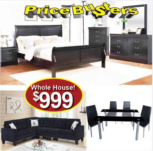 Furniture Store «Price Busters Discount Furniture», reviews and photos, 7756 Marlboro Pike, Forestville, MD 20747, USA