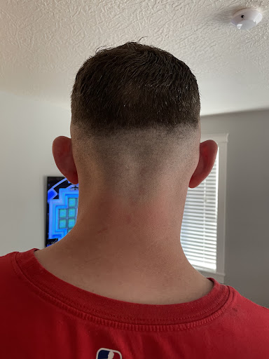 Barber Shop «The Barbers Hazel Dell», reviews and photos, 7604 NE 5th Ave #108, Vancouver, WA 98665, USA