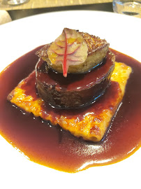 Foie gras du Restaurant gastronomique L'Institut Restaurant à Lyon - n°7