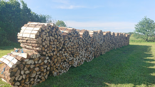 Magasin de bois de chauffage GP Bois De Chauffage Beaufort-en-Vallée