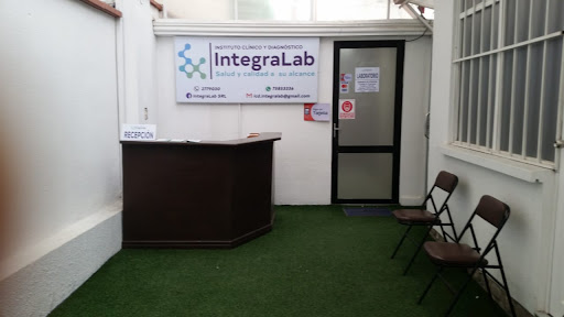 Laboratorio Clínico IntegraLab